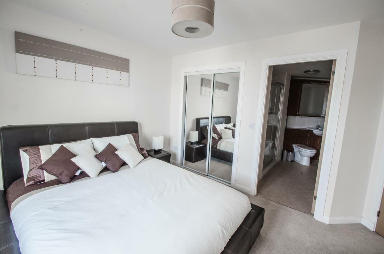 City Centre Orange Apartments - Portland Street Aberdeen Dış mekan fotoğraf