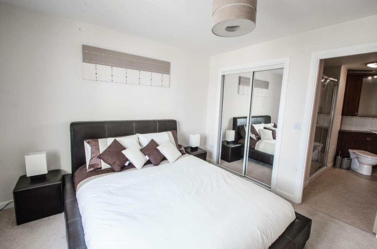 City Centre Orange Apartments - Portland Street Aberdeen Dış mekan fotoğraf