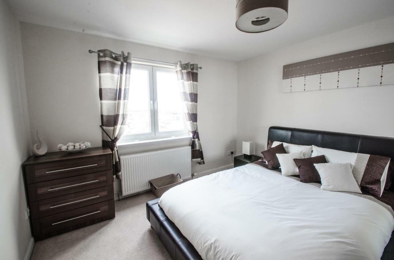 City Centre Orange Apartments - Portland Street Aberdeen Dış mekan fotoğraf