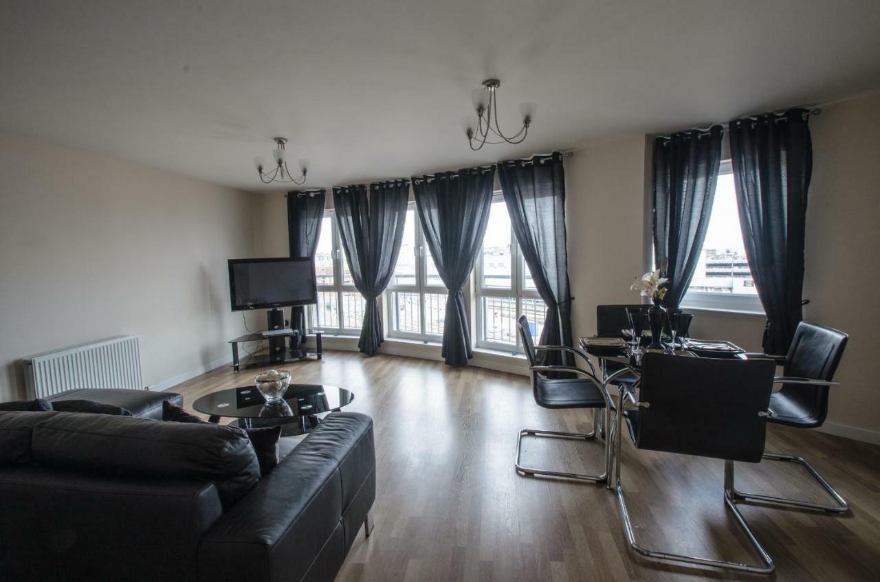 City Centre Orange Apartments - Portland Street Aberdeen Dış mekan fotoğraf