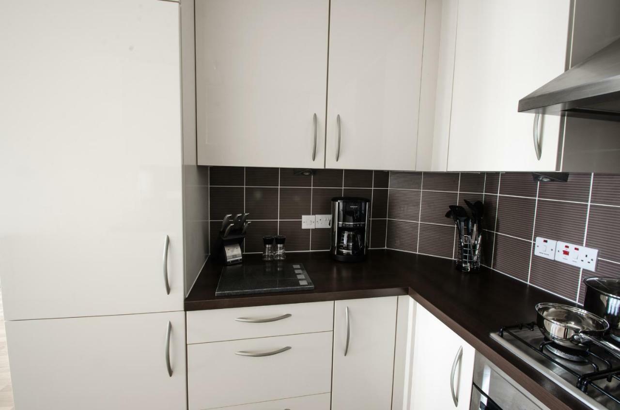 City Centre Orange Apartments - Portland Street Aberdeen Dış mekan fotoğraf
